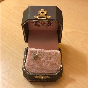 Juicy Couture Butterfly Earring